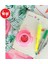 Vege Donut Soft Görünmez Bant 19X25 M Bant Kesme Makineli Yeşil 4