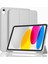 Apple iPad 10. Nesil 10.9 (2022) Kalemlikli Uyku Modlu Yatay Standlı Stromix Smart Kılıf A2696 A2757 A2777 A3162 1