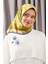 Trend Eşarp - 17565 - Safran 2