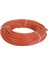 Jupıter Oksijen - Asetilen Kaynak - Ts En Iso 3821 (Yanmaz) Kırmızı 3/8" 10 mm 100 Metre 3