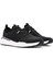 Zero Erkek Siyah Bağcıklı Kalın Tabanlı Kumaş Sneaker 24SFD69536F 3
