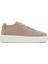 Kadın Krem Sneaker 1