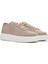 Kadın Krem Sneaker 3