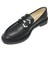 Shoes 303-24 Deri Trend Fashion Taşlı Kadın Babet 2