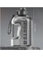 Canlı 2,7 Litre. Büyük Kapasiteli Saman Spor Şişesi (Yurt Dışından) 1