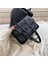 Elmas Zincirli Küçük Çanta Kadın Çantası Çok Yönlü Doku Crossbody Çanta Modaya Uygun Küçük Kare Çanta (Yurt Dışından) 1