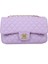 Kadın Çantası Basit ve Şık Eşkenar Dörtgen Tarzı Küçük Kokulu Omuz Crossbody Çanta Küçük Kare Çanta (Yurt Dışından) 1