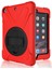 Apple iPad Mini 3 Uyumlu Sport Seri Arka Koruma 3
