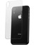 Apple iPhone Xr Uyumlu Arka Koruma Full Body Nano Ekran Koruyucu 1