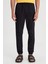 Pamuklu Regular Fit Jogger Pantolon Erkek Pantolon LM04008001 5