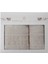 Single Bambu 2'li Banyo Havlu Seti (50*90+70*140) - Krem 2