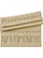 Elit Pastel Bambu 50*90 Tekli Yüz Havlusu - Kahve 1