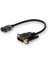 DVI 24+1 To HDMI Dönüştürücü Görüntü Aktarma Kablosu 1
