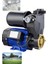 1 Hp Güneşi Enerjisi Sıcak Su ve Soğuk Su Basınç Arttırıcı Otomatik Hidrofor 3 Kat 4 Daire 1
