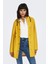 Onlnewellen Loose Fit Kapüşonlu Yağmurluk Kadın Yağmurluk 15304784 2