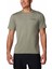 AO5545-397 Tech Trail Crew Neck Iı Erkek Tişört 2074581397/ÇAĞLA Yeşil 1