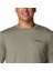 AO5545-397 Tech Trail Crew Neck Iı Erkek Tişört 2074581397/ÇAĞLA Yeşil 4