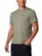 AO5545-397 Tech Trail Crew Neck Iı Erkek Tişört 2074581397/ÇAĞLA Yeşil 5