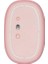 M660 14380 1300DPI Pembe Çok Modlu Bluetooth Kablosuz Sessiz Mouse 5