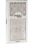 Flora 50*90 Bambu Güpürlü Yüz Havlusu (Kutulu) - Bej 2