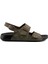 Barcelona Urban Sandals Rahat Yumuşak Tabanlı Erkek Sandalet 1