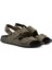 Barcelona Urban Sandals Rahat Yumuşak Tabanlı Erkek Sandalet 2