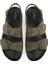 Barcelona Urban Sandals Rahat Yumuşak Tabanlı Erkek Sandalet 4