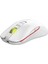 SMX-R20 Specter Kablosuz Mouse Beyaz Ledli Şarjlı Gaming Mouse Oyuncu Mouse 3