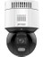 4mp Wıfı Pan/tılt DS-2DE3A400BW-DE/W Colorvu Dahili Mikrofon ve Hoparlör 2