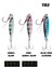Jig-X Trio 7gr 3 Adet Lrf Jig Yem Tr2 2