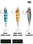 Jig-X Trio 10GR 3 Adet Light Jig Yem Tr1 2