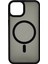 Apple iPhone 13 Uyumlu Mat Renkli Magsafe Arka Koruma Kılıf 1