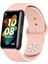 Oppo Watch 46 mm Uyumlu Silikon Kordon 1