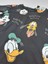 Şort T-Shirt Together Baskılı Disney Karakterli Cepli Erkek Yazlık Takım 4