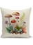 Çocuk Bebek Çift Tarafı Dijital Baskılı 4'lü Kırlent Kılıfı Seti (Kids Children Cushion Cover) 2
