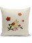 Çocuk Bebek Çift Tarafı Dijital Baskılı 4'lü Kırlent Kılıfı Seti (Kids Children Cushion Cover) 2