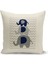 Çocuk Bebek Çift Tarafı Dijital Baskılı 4'lü Kırlent Kılıfı Seti (Kids Children Cushion Cover) 4