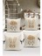 Çocuk Bebek Çift Tarafı Dijital Baskılı 4'lü Kırlent Kılıfı Seti (Kids Children Cushion Cover) 1