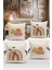 Çocuk Bebek Çift Tarafı Dijital Baskılı 4'lü Kırlent Kılıfı Seti (Kids Children Cushion Cover) 1