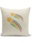 Çocuk Bebek Çift Tarafı Dijital Baskılı 4'lü Kırlent Kılıfı Seti (Kids Children Cushion Cover) 5