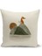 Bertille Home Çocuk Bebek Çift Tarafı Dijital Baskılı  4'lü Kırlent Kılıfı Seti  (Kids Children Cushion Cover) 2