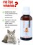 Plus B For Cats 50 ml Kediler Için Tüy Dökümünü Azaltan Besleyen Tüy Sağlığı Damlası 2