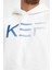 Beyaz Hoodie, Oversize Sweatshirt, Erkek Hoodie, Kanguru Cep Kapüşonlu 5