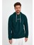 Originals Füme Hoodie, Oversize Sweatshirt, Erkek Hoodie 2