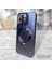 iPhone 14 Pro Max Yüzüklü Magsafeli Silikon Telefon Kılıfı 1