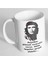 Che Guevara Peşinden Gidecek Cesaretin Varsa Bütün Hayaller Gerçek Olabilir Baskılı Kupa Bardak 1