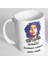 Bob Marley Yokluğunuzu Hissetmeyeni Varlığınızla Rahatsız Etmeyin Baskılı Kupa Bardak 1