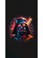 Darth Vade 30X42 cm Çerçevesiz Tasarım Poster 1
