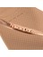 Hav. Square Logo Metallıc Rose Gold/rose Gold 41/42 Kadin Pembe Terlik 4148257-5282 5