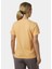 Helly Hansen W Hh Logo T-Shırt 2.0 Kadin Bej Tshirt HHA.34465-HHA.316 2